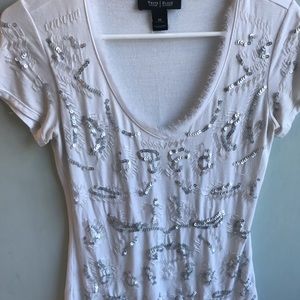 White House Black Market Shirt